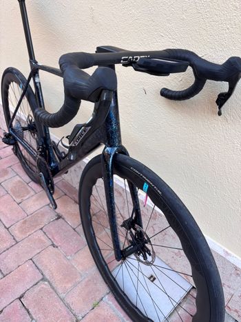 Used Giant TCR Advanced Pro 0 2026 2026 Road & Gravel, Black — image 5 of 11