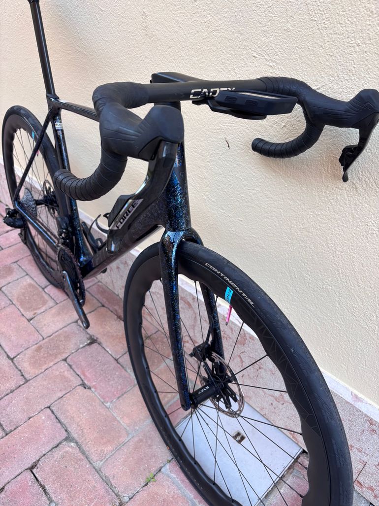 Used Giant TCR Advanced Pro 0 2026 2026 Road & Gravel, Black — image 5 of 11