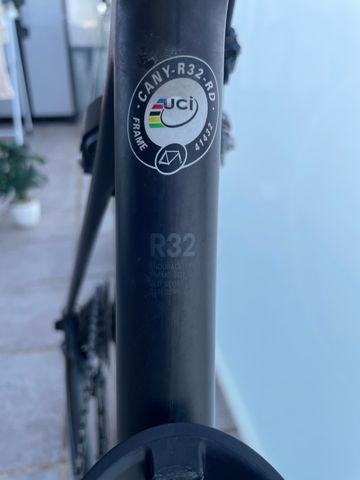 Brugt Canyon Endurace CF 8.0 Di2 2019 2019 Road & Gravel — billede 8 af 26