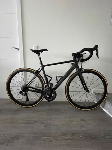 Brugt Canyon Endurace CF 8.0 Di2 2019 2019 Road & Gravel — billede 2 af 26