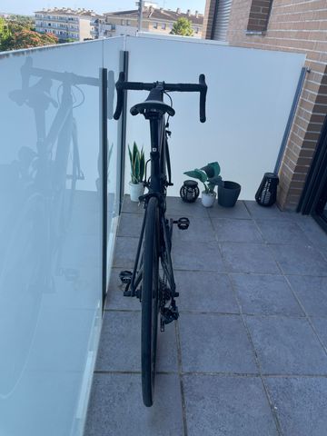 Brugt Canyon Endurace CF 8.0 Di2 2019 2019 Road & Gravel — billede 17 af 26
