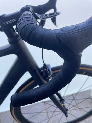 Brugt Canyon Endurace CF 8.0 Di2 2019 2019 Road & Gravel — billede 11 af 26