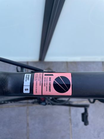 Used Canyon Endurace CF 8.0 Di2 2019 2019 Road & Gravel, Schwarz — image 12 of 22