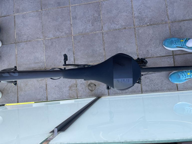 Used Canyon Endurace CF 8.0 Di2 2019 2019 Road & Gravel, Schwarz — image 17 of 22