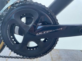 Used Canyon Endurace CF 8.0 Di2 2019 2019 Road & Gravel, Schwarz — image 22 of 22