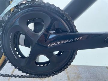 Brugt Canyon Endurace CF 8.0 Di2 2019 2019 Road & Gravel — billede 20 af 26
