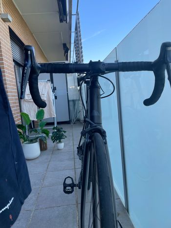Used Canyon Endurace CF 8.0 Di2 2019 2019 Road & Gravel, Schwarz — image 16 of 22