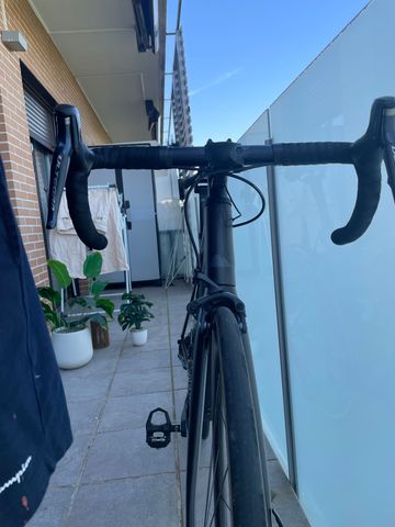 Brugt Canyon Endurace CF 8.0 Di2 2019 2019 Road & Gravel — billede 14 af 26