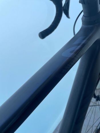 Used Canyon Endurace CF 8.0 Di2 2019 2019 Road & Gravel, Schwarz — image 8 of 22