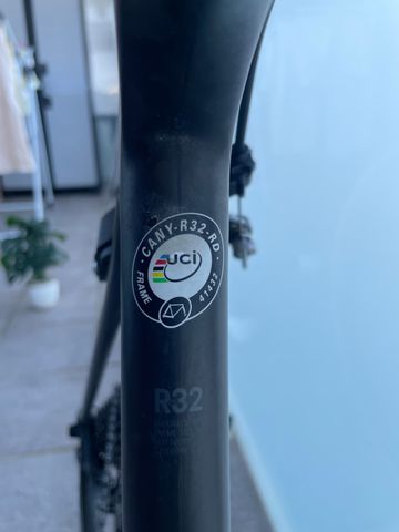 Brugt Canyon Endurace CF 8.0 Di2 2019 2019 Road & Gravel — billede 9 af 26