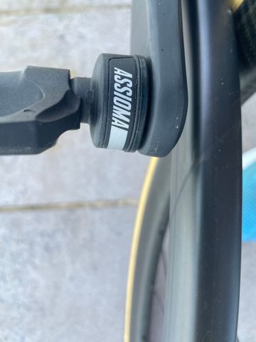 Brugt Canyon Endurace CF 8.0 Di2 2019 2019 Road & Gravel — billede 22 af 26