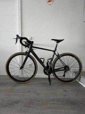 Used Canyon Endurace CF 8.0 Di2 2019 2019 Carretera y gravel