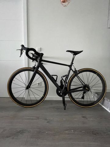 Used Canyon Endurace CF 8.0 Di2 2019 2019 Road & Gravel