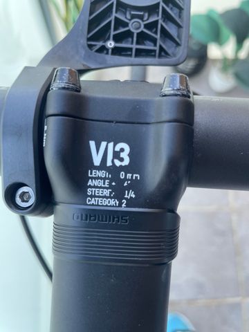 Brugt Canyon Endurace CF 8.0 Di2 2019 2019 Road & Gravel — billede 5 af 26