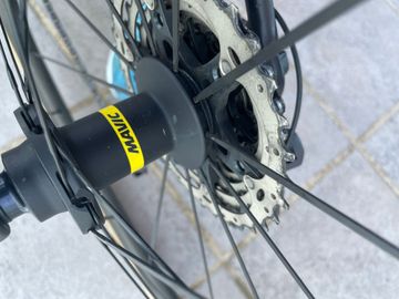 Brugt Canyon Endurace CF 8.0 Di2 2019 2019 Road & Gravel — billede 7 af 26