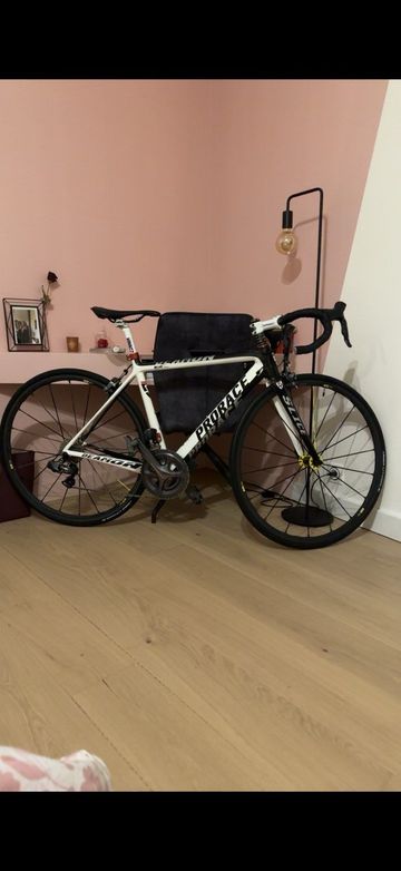 Brugt Prorace Custom Shimano Ultegra Di2 2016 Road & Gravel