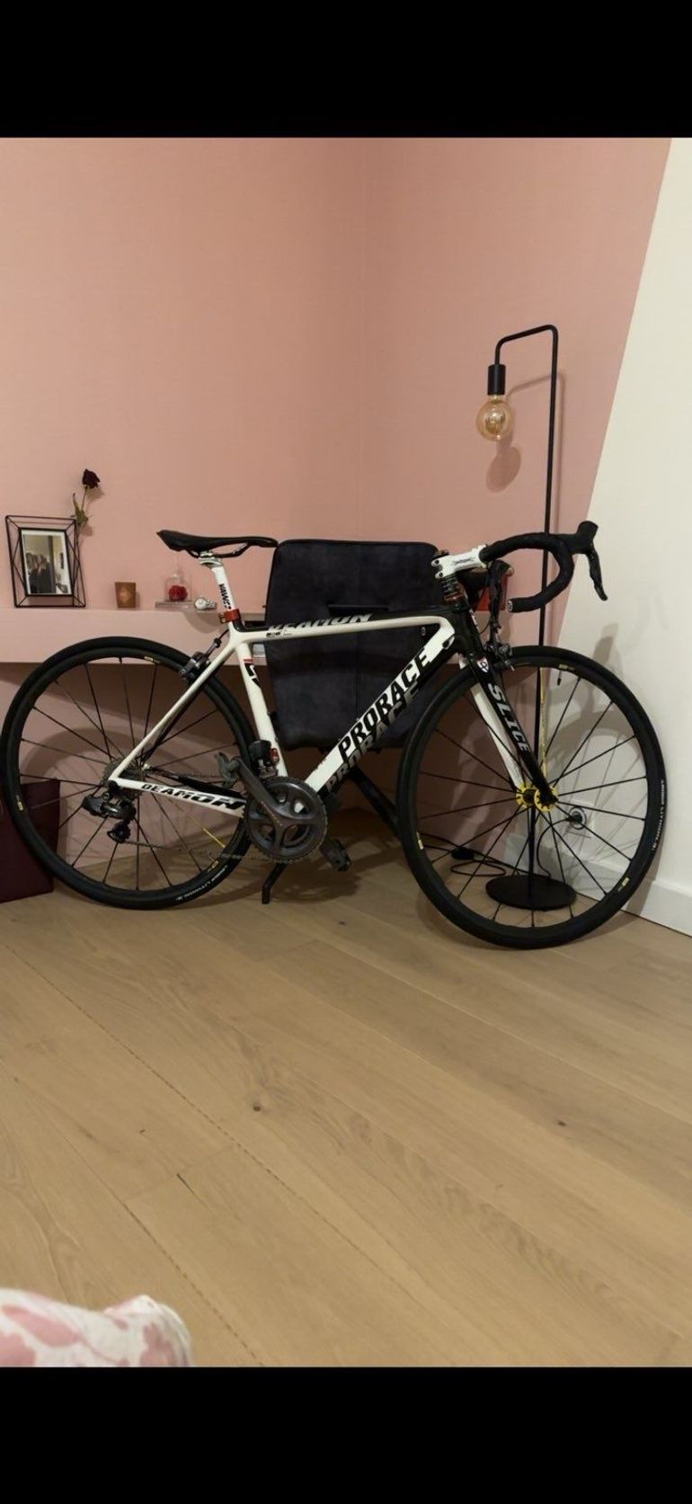 Used Prorace Prorace Custom Shimano Ultegra Di2 2016 Road & Gravel — image 3 of 3