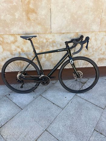 Used Scott Speedster Gravel 30 2021 2021 Racefiets & gravel