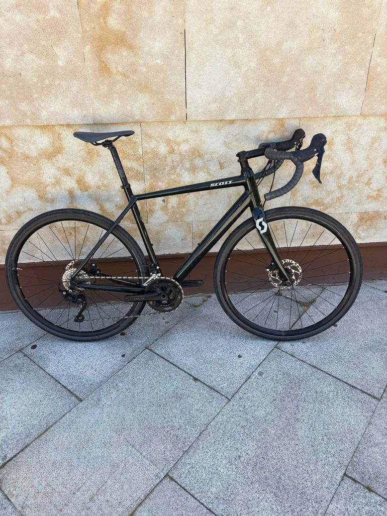 Used Scott Speedster Gravel 30 2021 2021 Road & Gravel — image 1 of 8