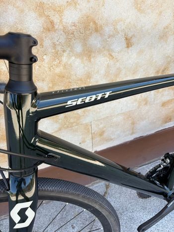 Used Scott Speedster Gravel 30 2021 2021 Road & Gravel — image 8 of 8