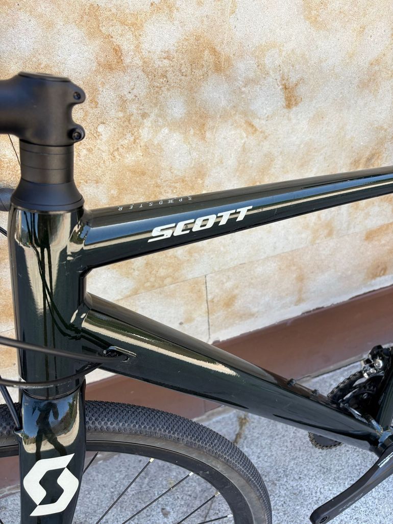 Used Scott Speedster Gravel 30 2021 2021 Road & Gravel — image 8 of 8