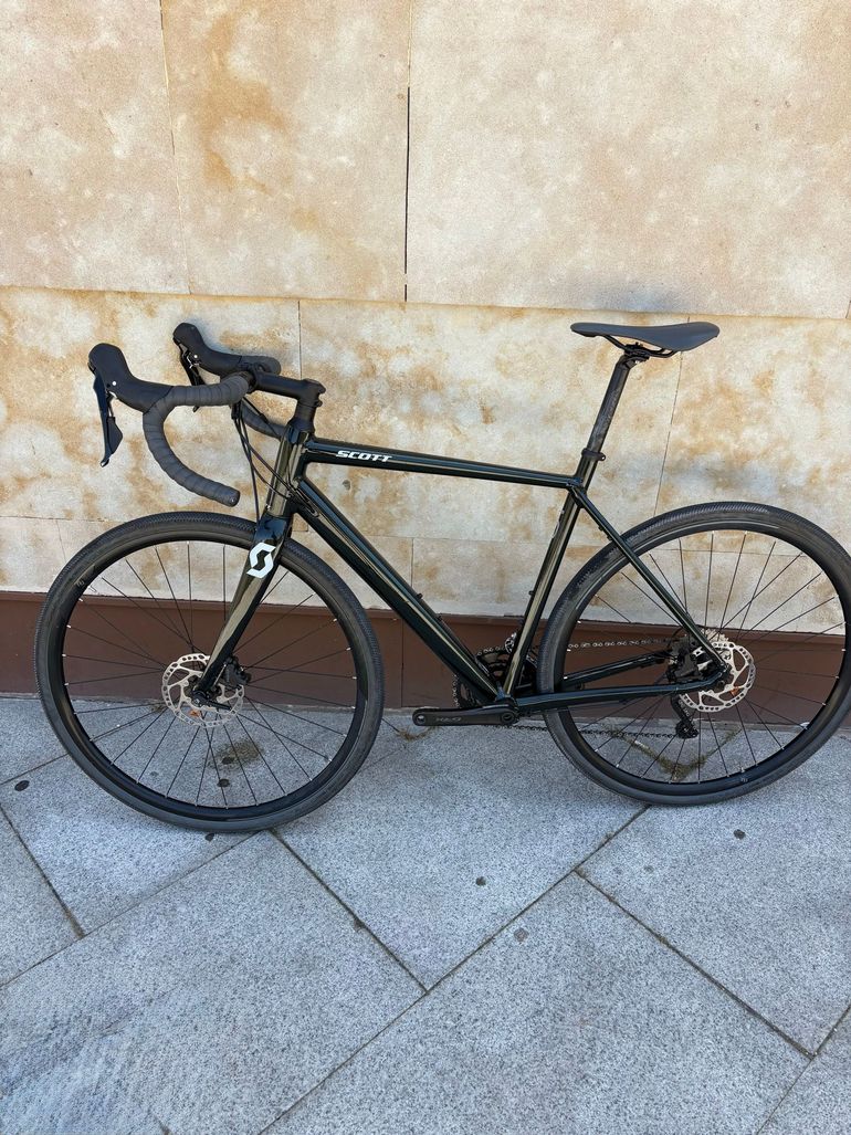 Used Scott Speedster Gravel 30 2021 2021 Road & Gravel — image 2 of 8
