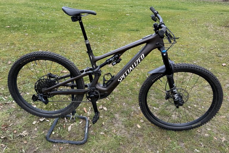 Used Specialized Levo SL 2 Comp Carbon 2023 2024 Mountainbike, Black — image 1 of 8