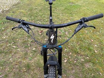 Used Specialized Levo SL 2 Comp Carbon 2023 2024 Mountainbike, Black — image 5 of 8