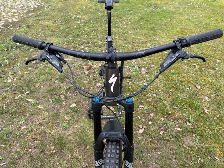 Used Specialized Levo SL 2 Comp Carbon 2023 2024 Mountainbike, Black — image 5 of 8