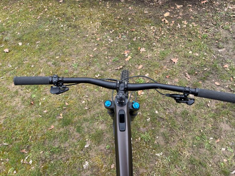Used Specialized Levo SL 2 Comp Carbon 2023 2024 Mountainbike, Black — image 3 of 8