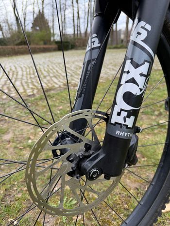 Used Specialized Levo SL 2 Comp Carbon 2023 2024 Mountainbike, Black — image 4 of 8