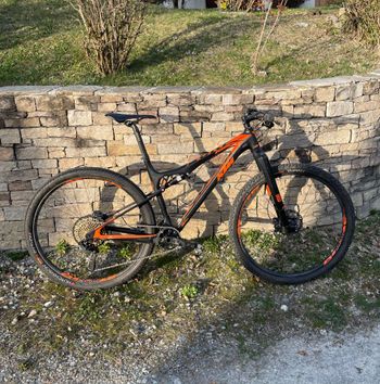 Used KTM Scarp SRAM XX1 2018 MTB
