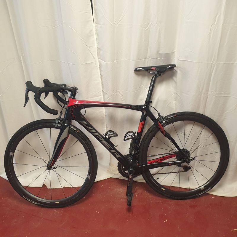 Używany Viper Galibier S-Concept 2019 Road & Gravel