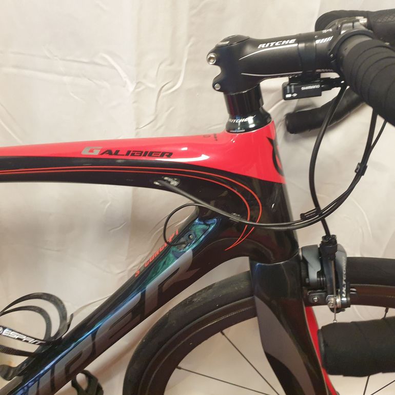 Used Viper Galibier S-Concept 2019 Road & Gravel, Black — image 5 of 5