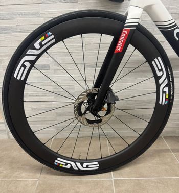 Used Merida SCULTURA 6000 2025 2025 Road & Gravel, White — image 2 of 3
