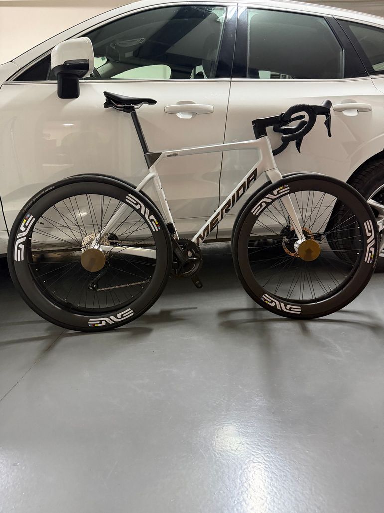 Tweedehands Merida SCULTURA 6000 2025 2025 Road & Gravel — afbeelding 1 van 4