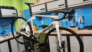 Used Merida SCULTURA 6000 2025 2025 Road & Gravel, White — image 3 of 3