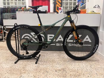 Used Orbea OIZ M10 2025 2025 MTB