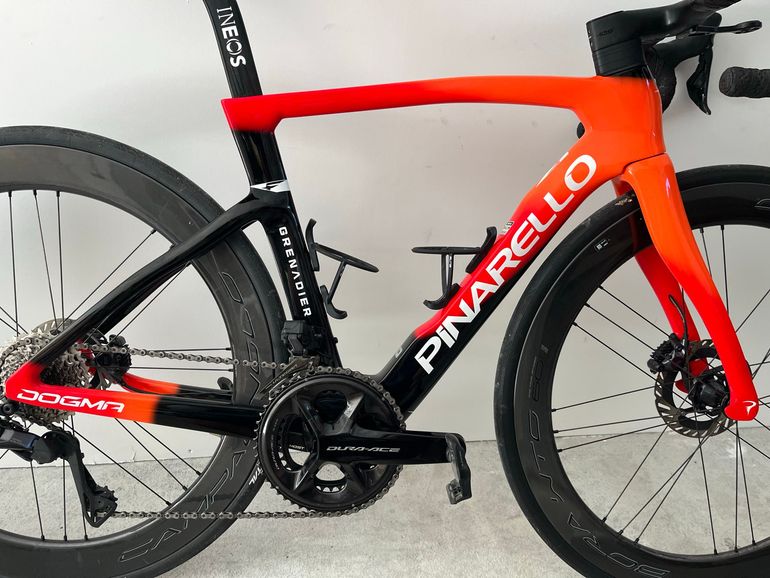 Used Pinarello DOGMA F 1K 2026 Frameset 2026 Road & Gravel — image 1 of 3