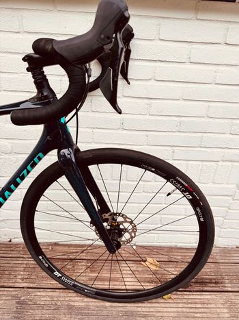 Used Specialized Ruby Sport 2019 2019 Road & Gravel, Nero — image 3 of 17