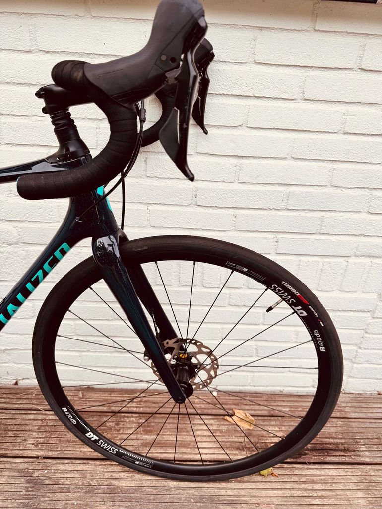 Used Specialized Ruby Sport 2019 2019 Road & Gravel, Nero — image 3 of 17