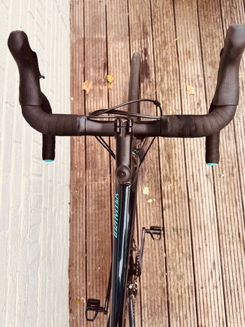 Used Specialized Ruby Sport 2019 2019 Road & Gravel, Nero — image 5 of 17