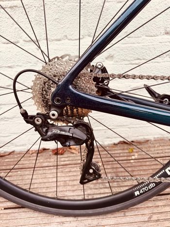 Used Specialized Ruby Sport 2019 2019 Road & Gravel, Nero — image 8 of 17