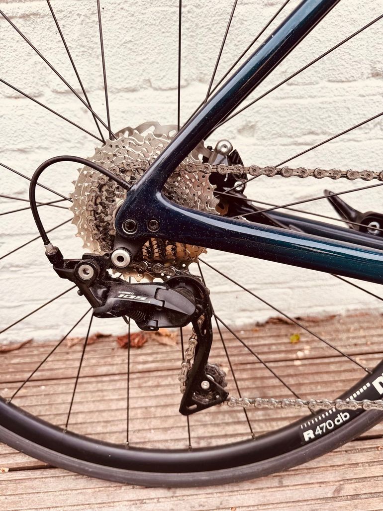 Used Specialized Ruby Sport 2019 2019 Road & Gravel, Nero — image 8 of 17