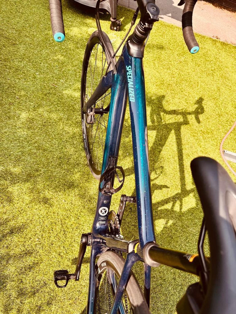 Used Specialized Ruby Sport 2019 2019 Road & Gravel, Nero — image 15 of 17