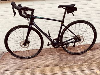 Used Specialized Ruby Sport 2019 2019 Road & Gravel, Nero — image 13 of 17