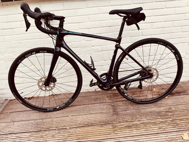 Used Specialized Ruby Sport 2019 2019 Road & Gravel, Nero — image 13 of 17