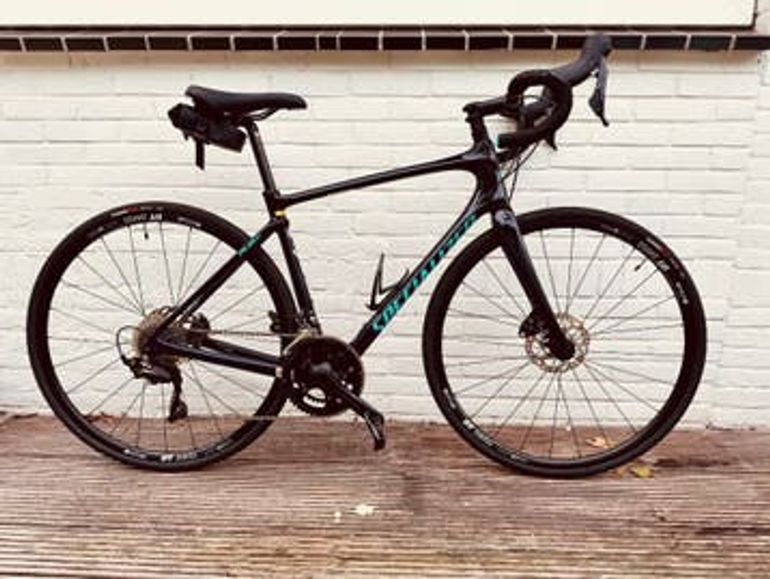 Used Specialized Ruby Sport 2019 2019 Road & Gravel, Nero — image 2 of 17