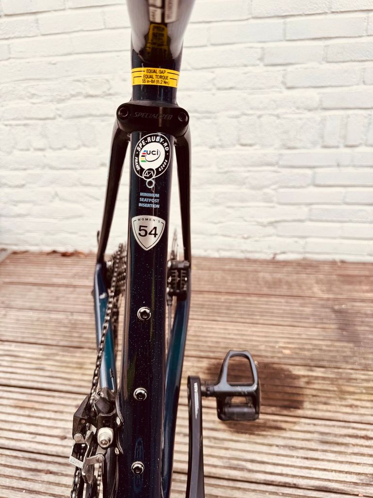 Used Specialized Ruby Sport 2019 2019 Road & Gravel, Nero — image 9 of 17
