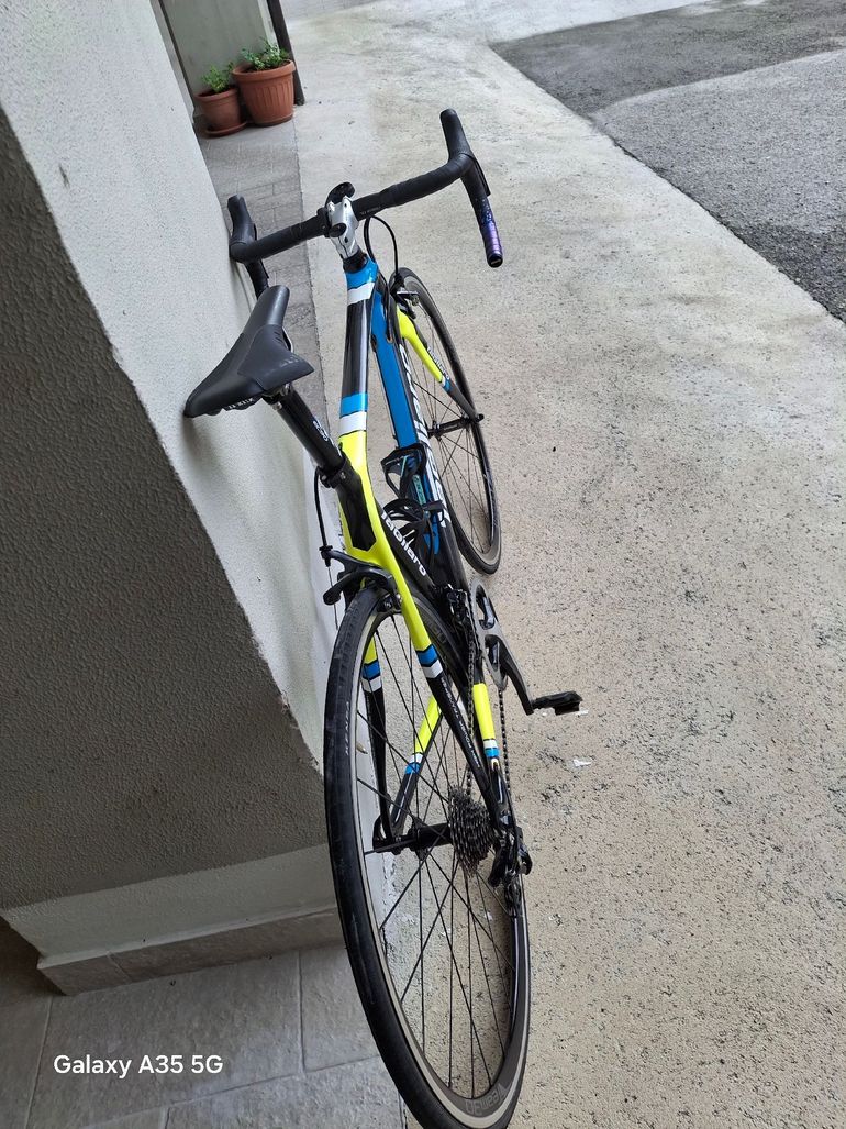 Used tagliaro Tagliaro Custom Shimano Dura Ace 2024 Road & Gravel, Blau — image 5 of 11